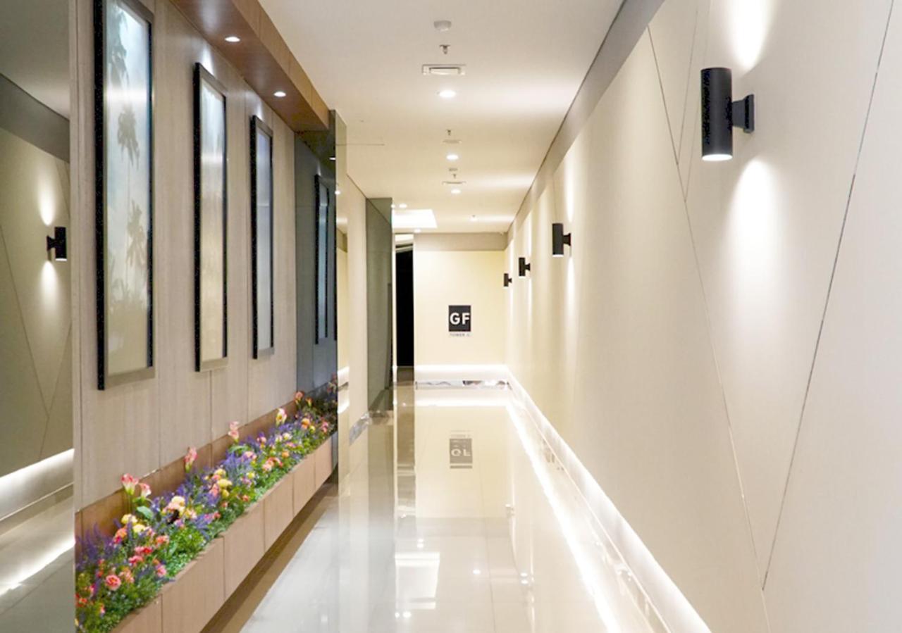 טנגרנג Bandara City Apartemen- 2Br מראה חיצוני תמונה