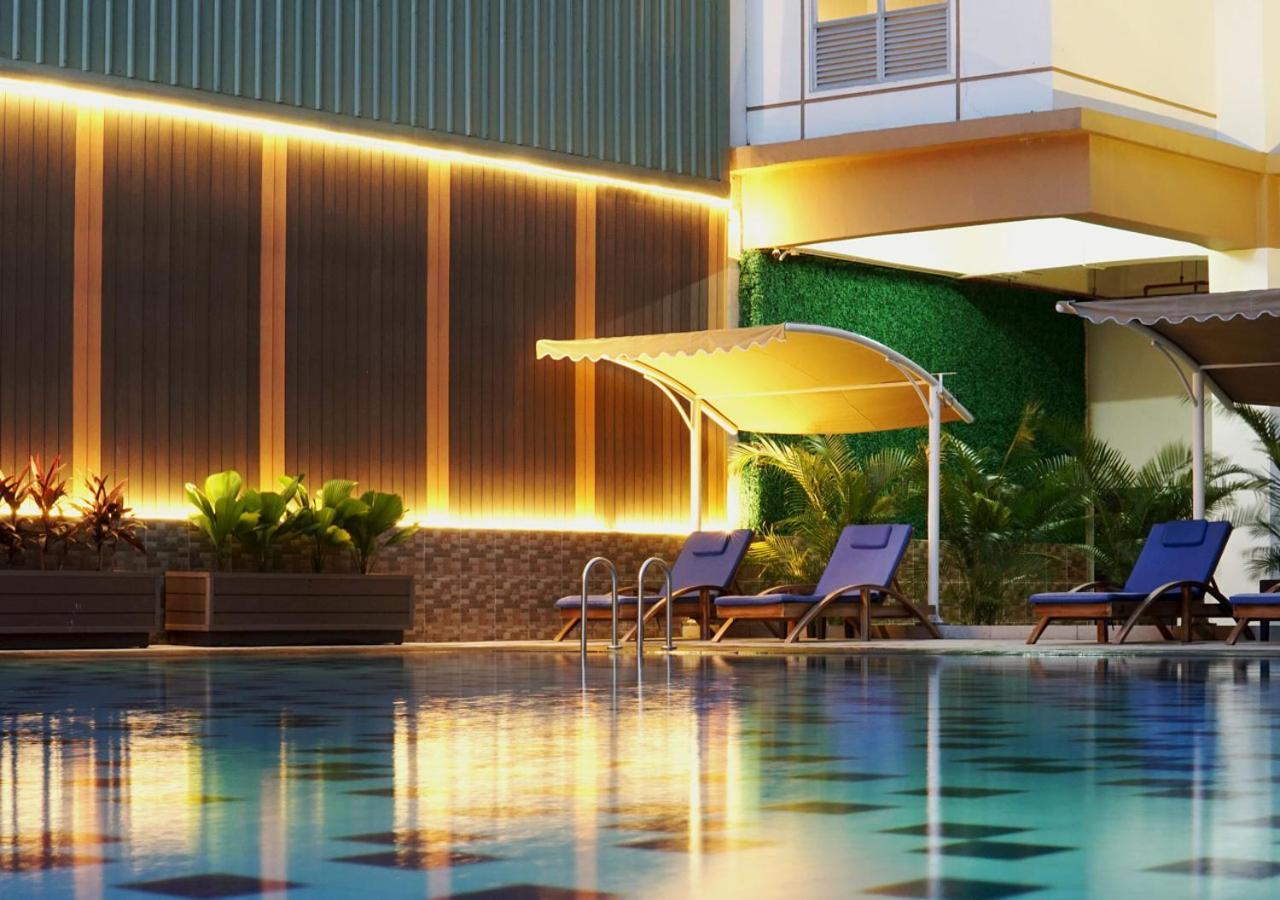 טנגרנג Bandara City Apartemen- 2Br מראה חיצוני תמונה