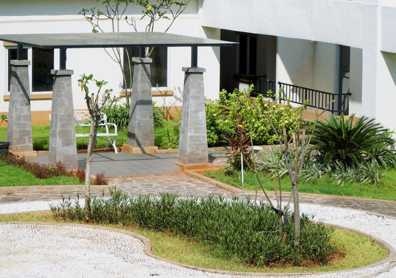 טנגרנג Bandara City Apartemen- 2Br מראה חיצוני תמונה