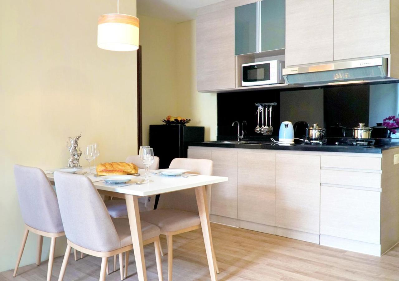 טנגרנג Bandara City Apartemen- 2Br מראה חיצוני תמונה