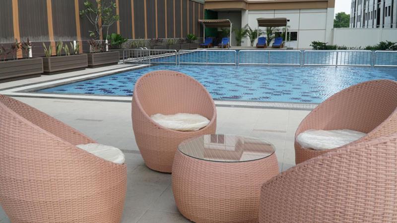 טנגרנג Bandara City Apartemen- 2Br מראה חיצוני תמונה